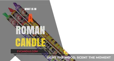Exploring Roman Candles: Ingredients, Mechanics, and Festive Fireworks Magic