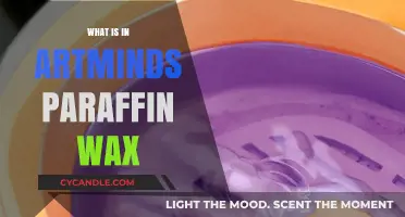 Exploring ArtMinds Paraffin Wax: Ingredients, Uses, and Creative Applications