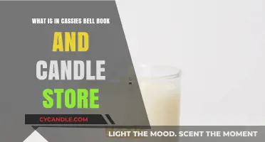 Cassie's Bell Book and Candle Store: Unveiling Magical Treasures Inside