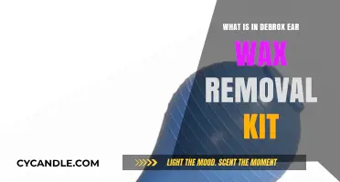 Debrox Ear Wax Removal Kit: Ingredients, Uses, and Safety Explained