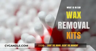 What’s Inside Ear Wax Removal Kits: Tools and Safety Explained