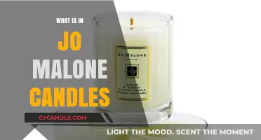 Unveiling Jo Malone Candles: Ingredients, Scents, and Luxury Craftsmanship