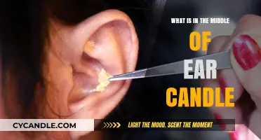 Unveiling the Mystery: What's Inside an Ear Candle?