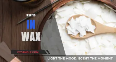 Unveiling the Secrets: What's Really Inside Wax?