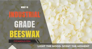 Understanding Industrial Grade Beeswax: Uses, Benefits, and Applications