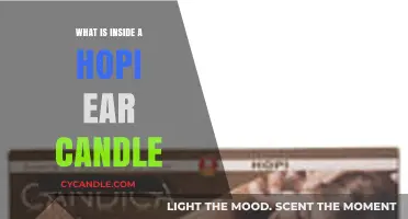 Unveiling the Secrets: What’s Inside a Hopi Ear Candle?