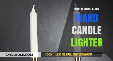 Unveiling the Secrets: Inside a Long Wand Candle Lighter Explained