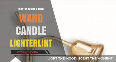 Unveiling the Secrets: Inside a Long Wand Candle Lighter's Design