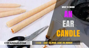 Unveiling the Mystery: What’s Inside an Ear Candle?