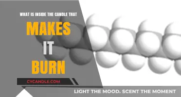 Unveiling the Science: What’s Inside a Candle That Fuels Its Flame?