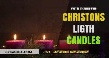 Lighting Candles in Christianity: Understanding the Sacred Tradition of Luminary Devotion