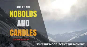 Kobolds and Candles: Unraveling the Mystical Bond in Folklore