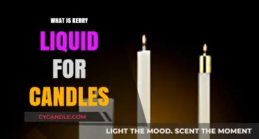Understanding Kerry Liquid: A Revolutionary Wax Alternative for Candle Making