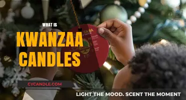Kwanzaa Candles: Understanding the Kinara's Seven Symbolic Lights