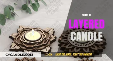 Understanding Layered Candles: Crafting, Benefits, and Unique Designs Explained