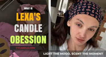 Lexa's Candle Obsession: Unraveling the Warmth Behind Her Love for Flames