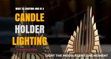Candle Holders and Lighting: Defining Illumination in Home Decor