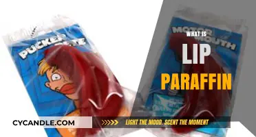 Understanding Lip Paraffin: Benefits, Uses, and Application Guide