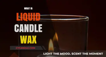 Understanding Liquid Candle Wax: Uses, Benefits, and Creative Applications