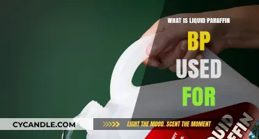 Liquid Paraffin BP Uses: Benefits, Applications, and Safety Tips