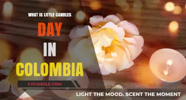 Little Candles Day in Colombia: A Heartwarming Tradition Explained