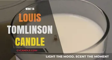 Louis Tomlinson's Candle: Unveiling the Scent and Story Behind It