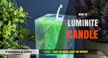 Luminite Candles: Unveiling the Glow of Eco-Friendly, Long-Lasting Light