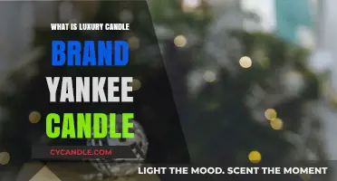 Yankee Candle: Unveiling the Luxury Scent Experience and Brand Story