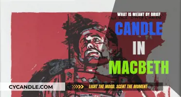 Brief Candle in Macbeth: Symbolism, Meaning, and Shakespeare's Ephemeral Life Metaphor