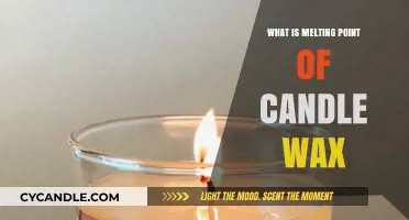 Understanding the Melting Point of Candle Wax: A Comprehensive Guide