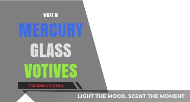 Unveiling the Mystique of Mercury Glass Votives: A Comprehensive Guide