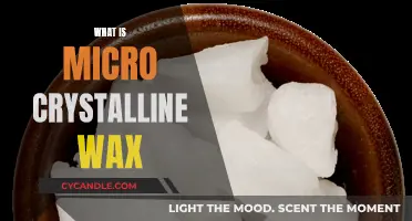 Unlocking the Secrets of Microcrystalline Wax: A Comprehensive Guide