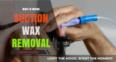 Micro Suction Wax Removal: A Gentle, Effective Ear Cleaning Solution