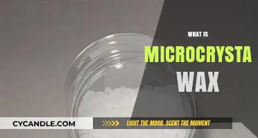Unlocking the Secrets of Microcrystalline Wax: A Comprehensive Guide