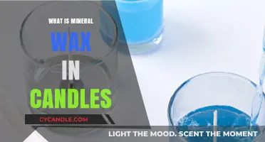 Understanding Mineral Wax: Benefits and Uses in Modern Candles