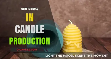 Understanding Mould Techniques in Candle Making: A Comprehensive Guide