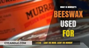 Discover the Versatile Uses of Murray's Beeswax for Hair and Beyond