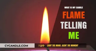 Decoding Your Candle Flame: Secrets, Meanings, and Spiritual Insights Revealed