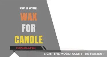 Discover the Eco-Friendly Benefits of Natural Wax for Candles