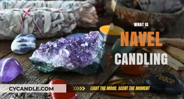 Navel Candling Explained: Ancient Healing Technique for Wellness and Detox