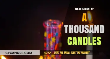 Night of a Thousand Candles: Unveiling the Magical Glow and Tradition