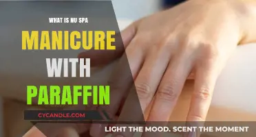 Nu Spa Manicure with Paraffin: Luxurious Nail Care Explained