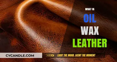 Exploring the Unique Qualities of Oil Wax Leather