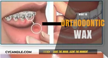 Understanding Orthodontic Wax: Your Guide to Braces Comfort