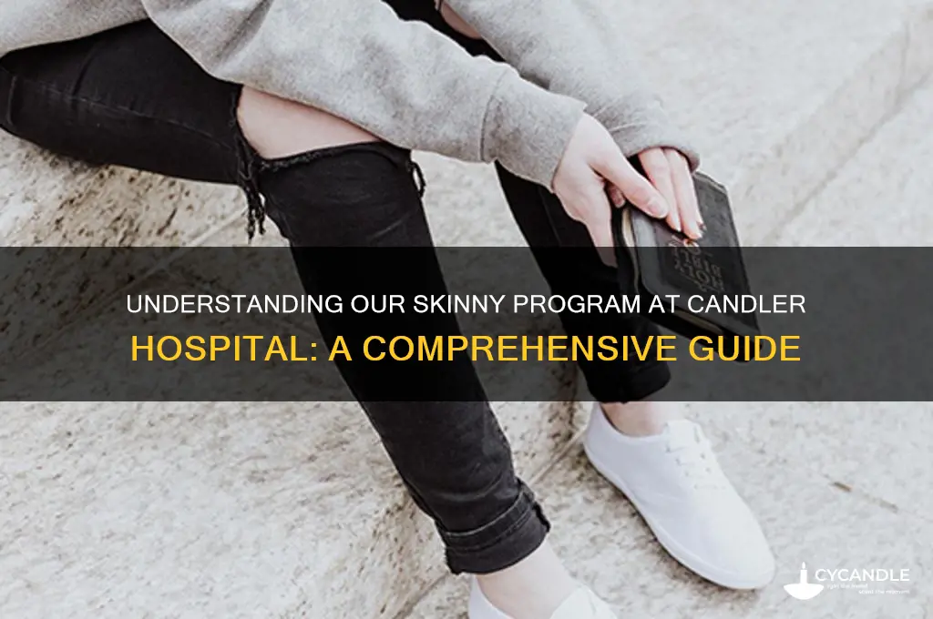 what is our skinny at candler hospital