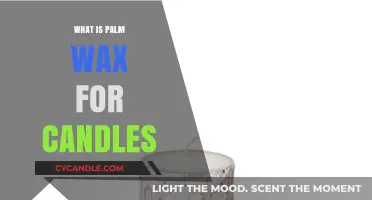 Discover the Benefits of Palm Wax for Candle Making