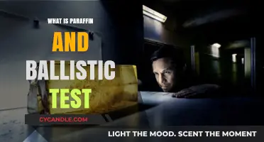 Understanding Paraffin and Ballistic Tests: Forensic Science Explained