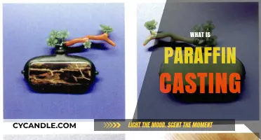 Understanding Paraffin Casting: Techniques, Applications, and Benefits Explained