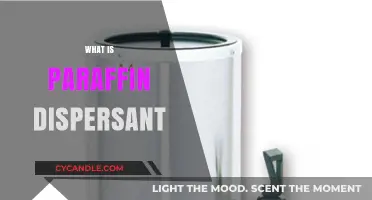 Understanding Paraffin Dispersant: Uses, Benefits, and Applications Explained