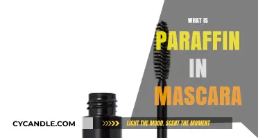 Understanding Paraffin in Mascara: Uses, Benefits, and Safety Concerns